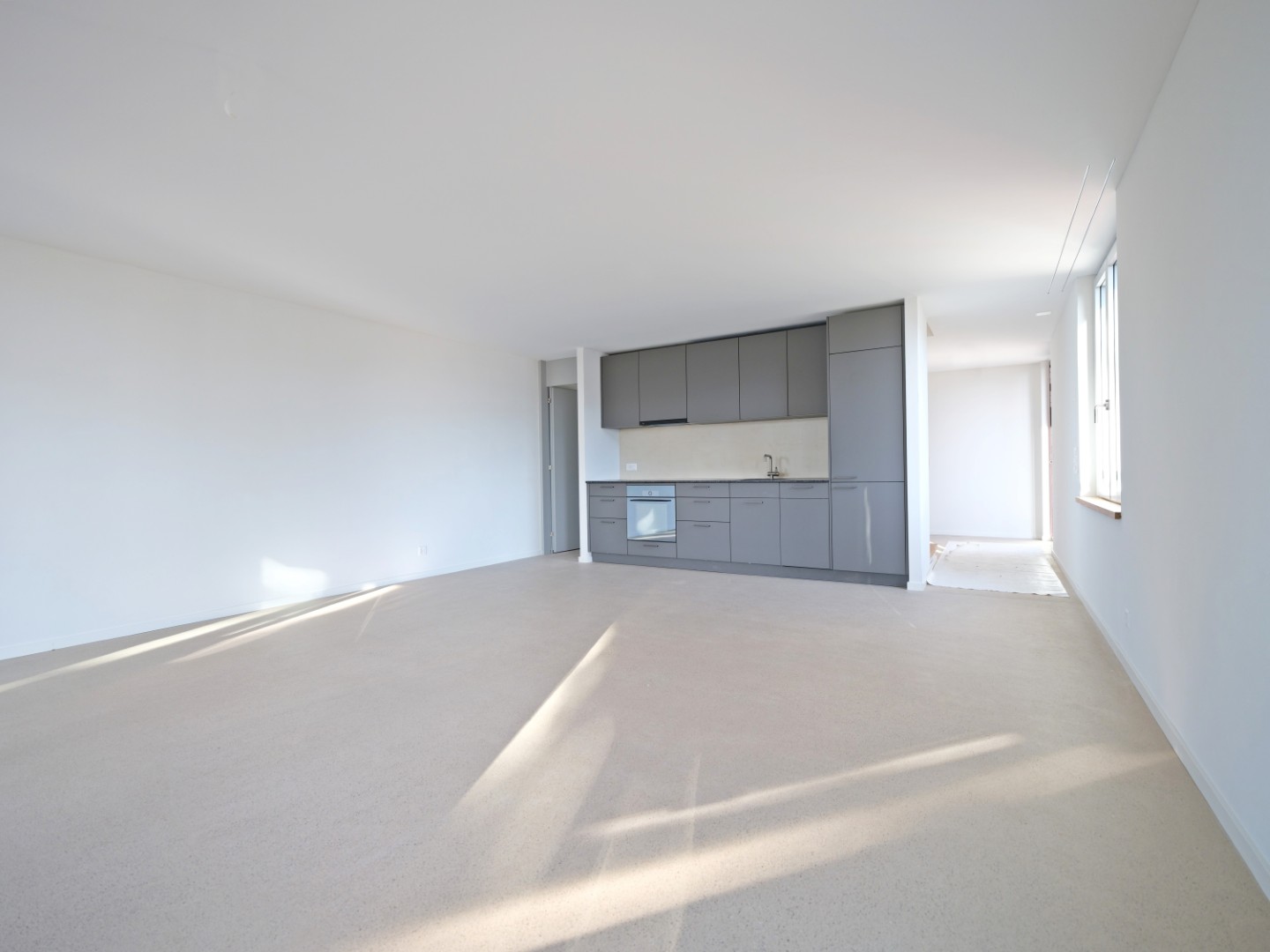 Wohnzimmer Küche
