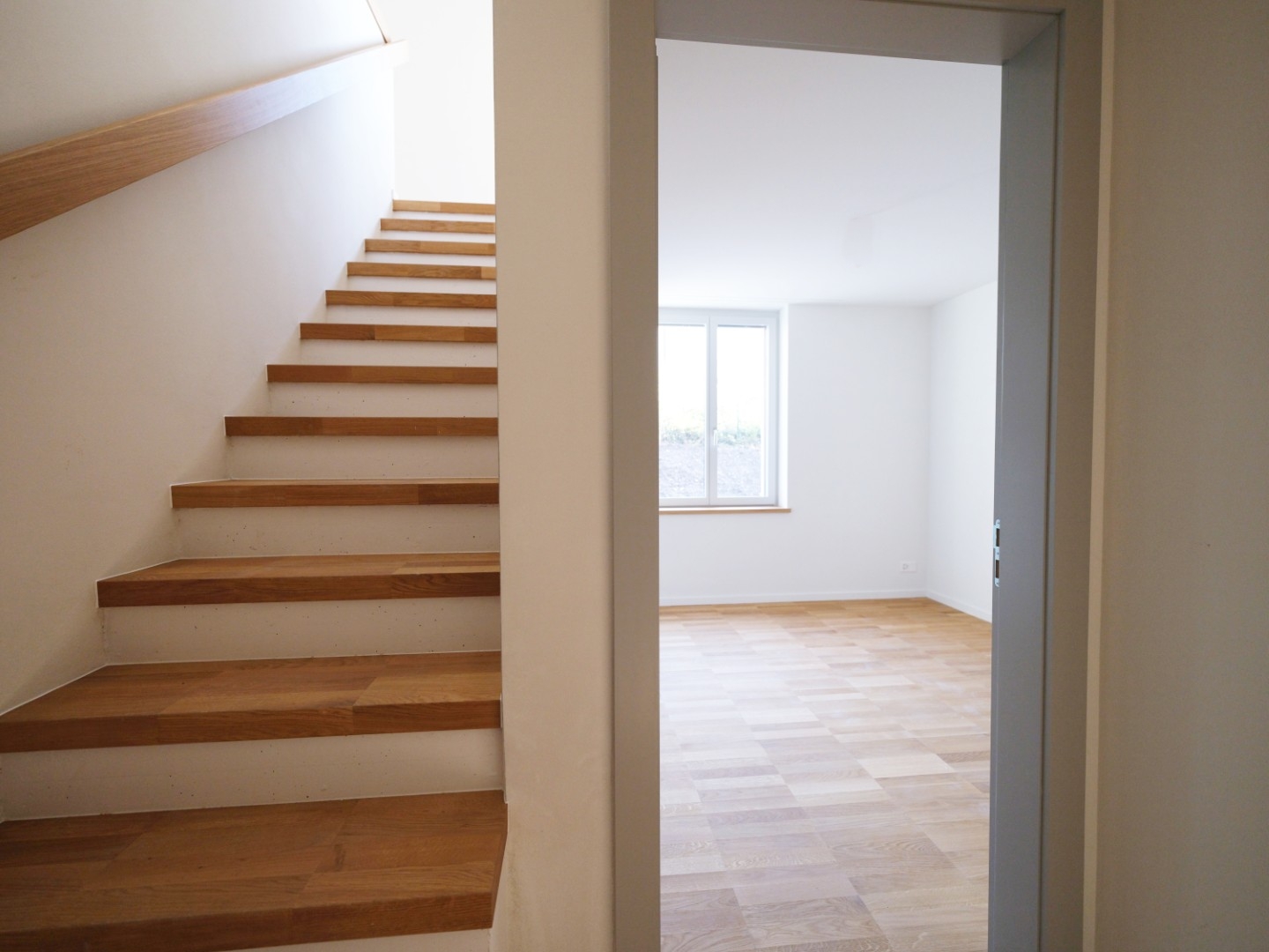 Treppe Schlafzimmer