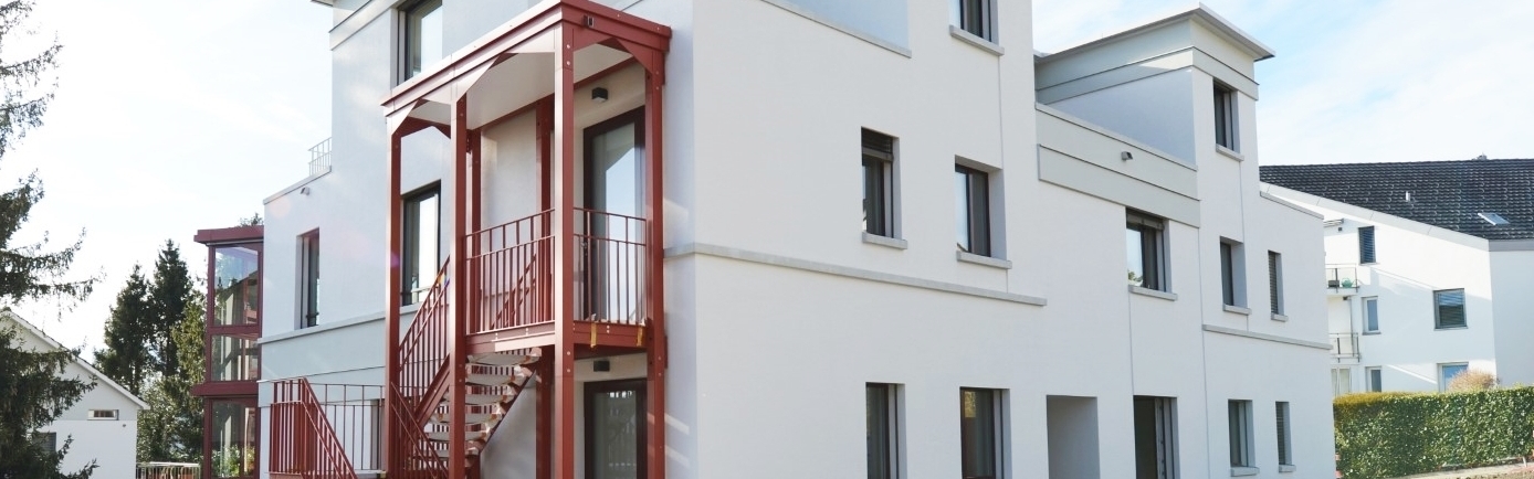 Aussenansicht Ost
